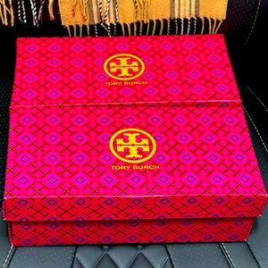 🍒 Original Tory Burch shoe boxes 🍒